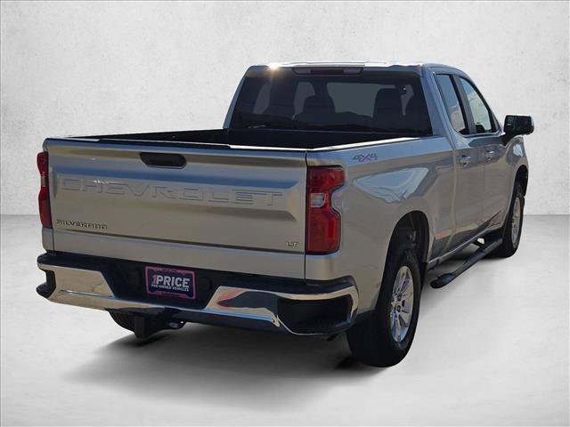 Used 2020 Chevrolet Silverado 1500 LT w/ Trailering Package AWD/4WD image 5