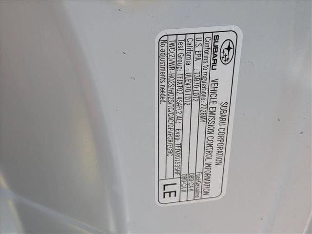 New 2026 Subaru Ascent Premium image 17