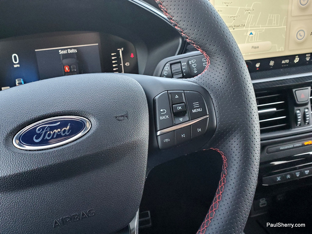 Used 2024 Ford Escape ST-Line w/ Tech Pack #1 image 28