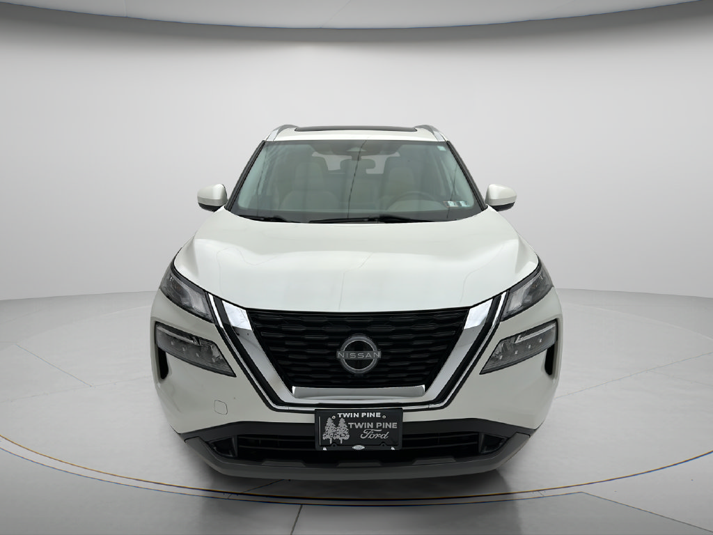 Used 2023 Nissan Rogue SV w/ SV Premium B Package AWD/4WD image 2