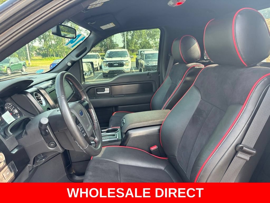 Used 2014 Ford F150 FX4 w/ FX Appearance Package AWD/4WD image 23