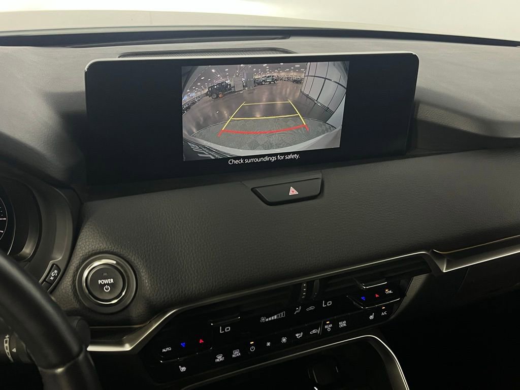 Used 2025 MAZDA CX-90 Plug-In Hybrid w/Premium Sport image 17