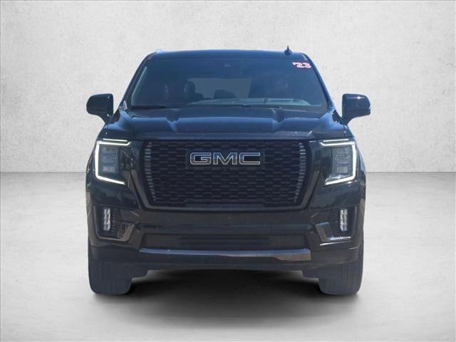 Used 2023 GMC Yukon Denali Ultimate AWD/4WD image 2