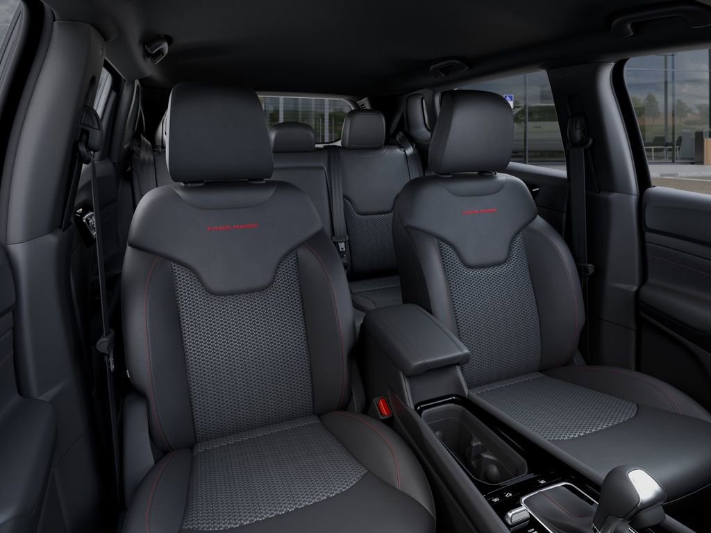 New 2026 Jeep Compass Trailhawk image 16