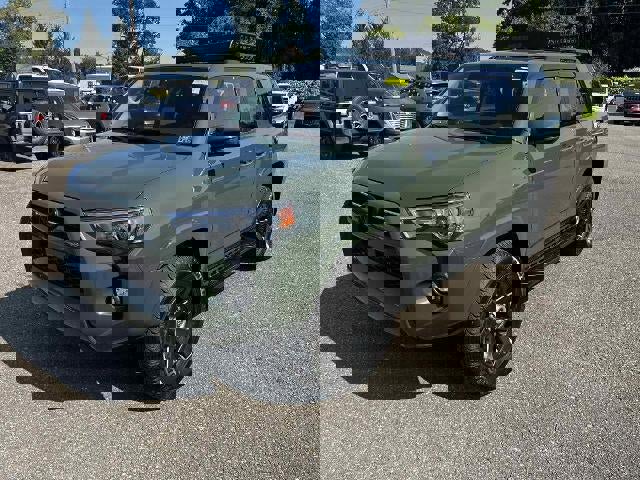 Used 2022 Toyota 4Runner Trail Special Edition