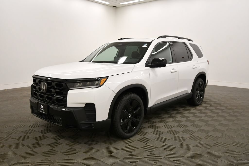 New 2026 Honda Pilot Black Edition image 2