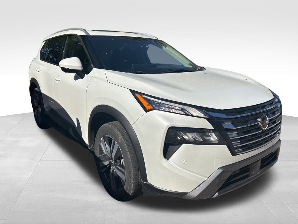 Certified 2024 Nissan Rogue SL w/ SL Premium Package image 17
