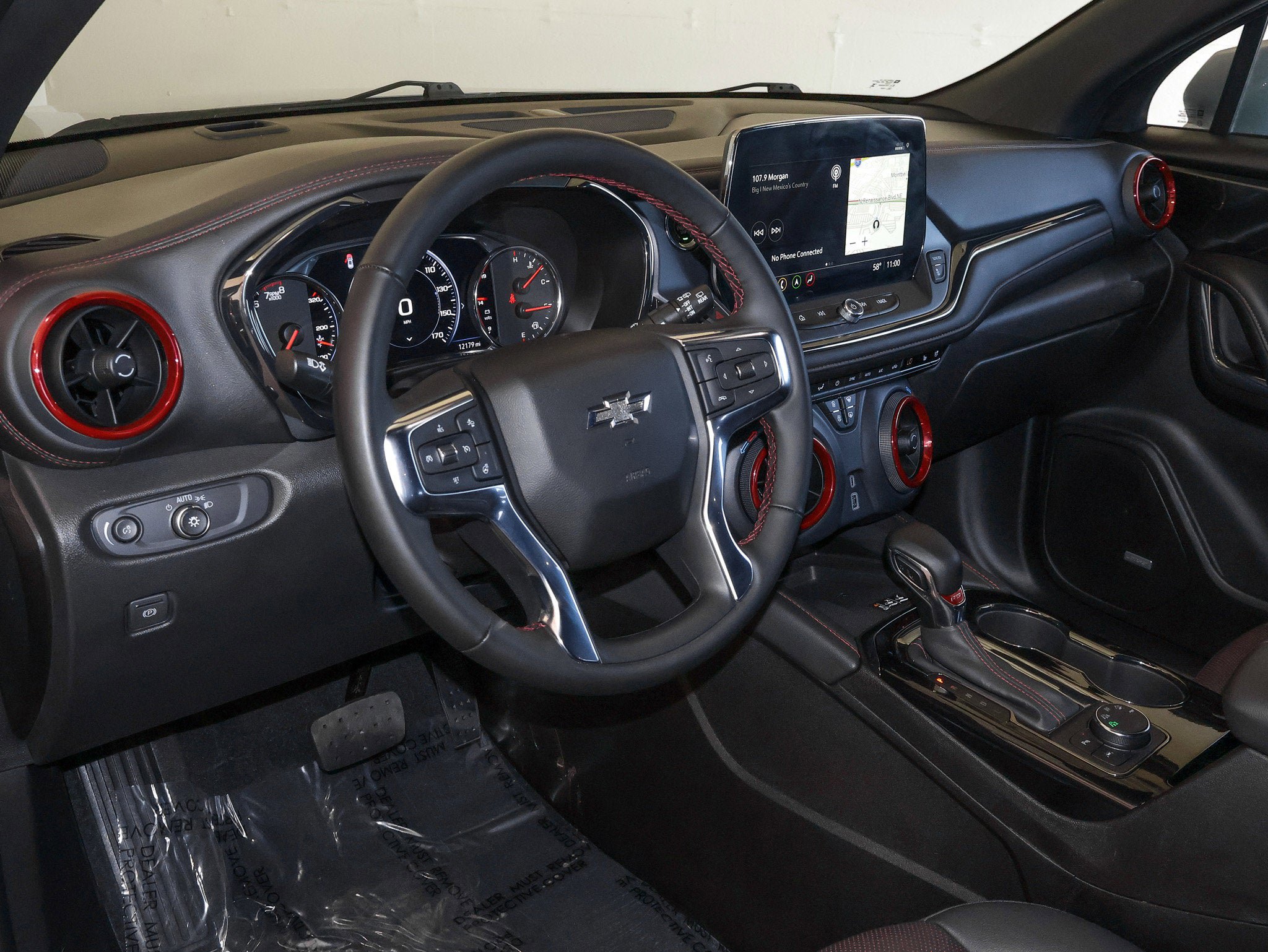 Used 2024 Chevrolet Blazer RS w/ Driver Confidence II Package AWD/4WD image 21