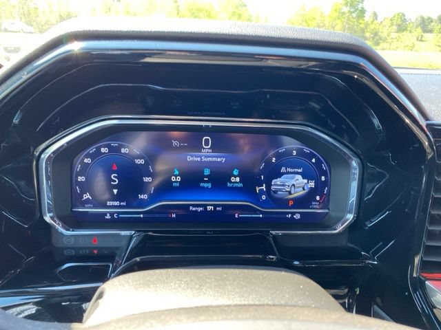 Used 2023 Chevrolet Silverado 1500 RST w/ Max Trailering Package AWD/4WD image 19