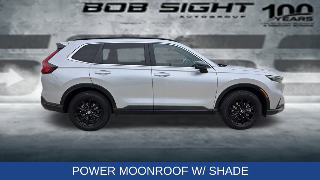 Certified 2025 Honda CR-V Sport image 8
