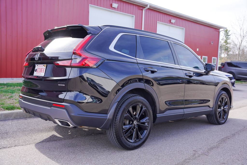 Used 2024 Honda CR-V Sport Touring image 4