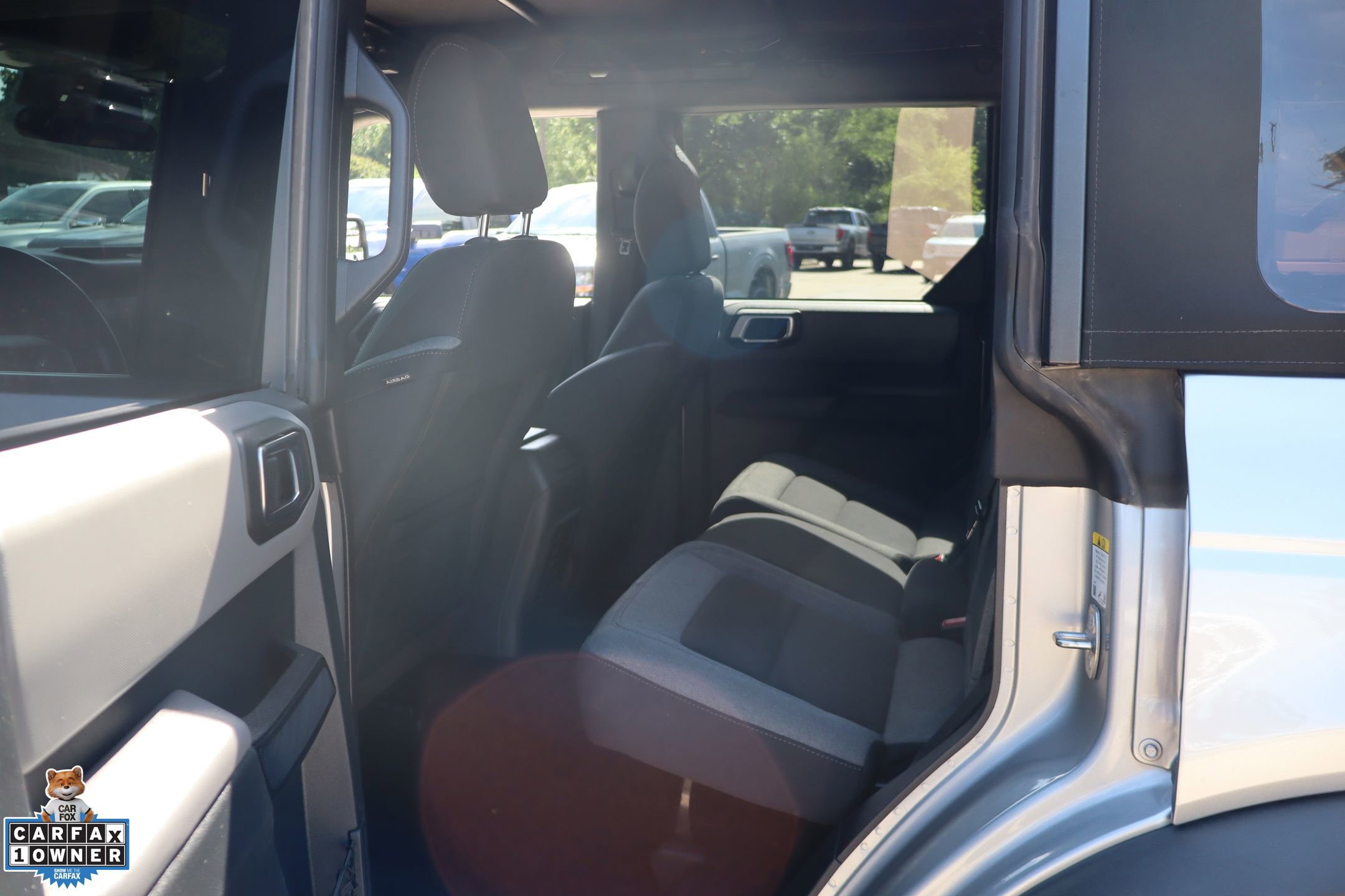 Certified 2023 Ford Bronco Big Bend AWD/4WD image 25