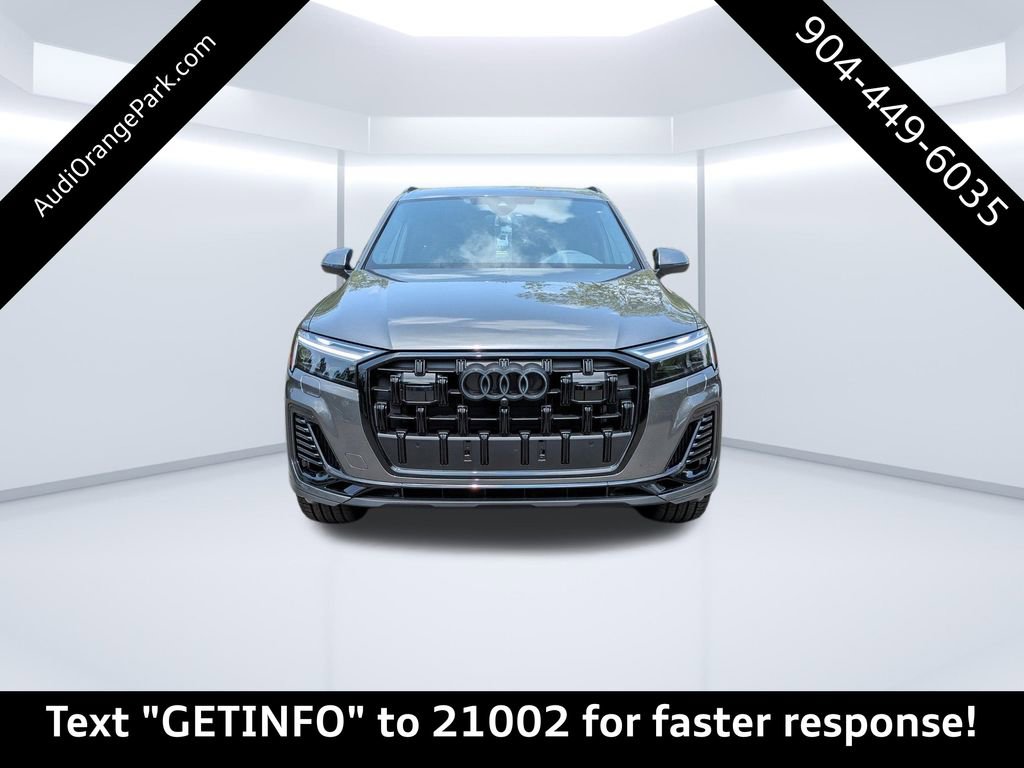 New 2025 Audi Q7 3.0T Premium Plus image 10