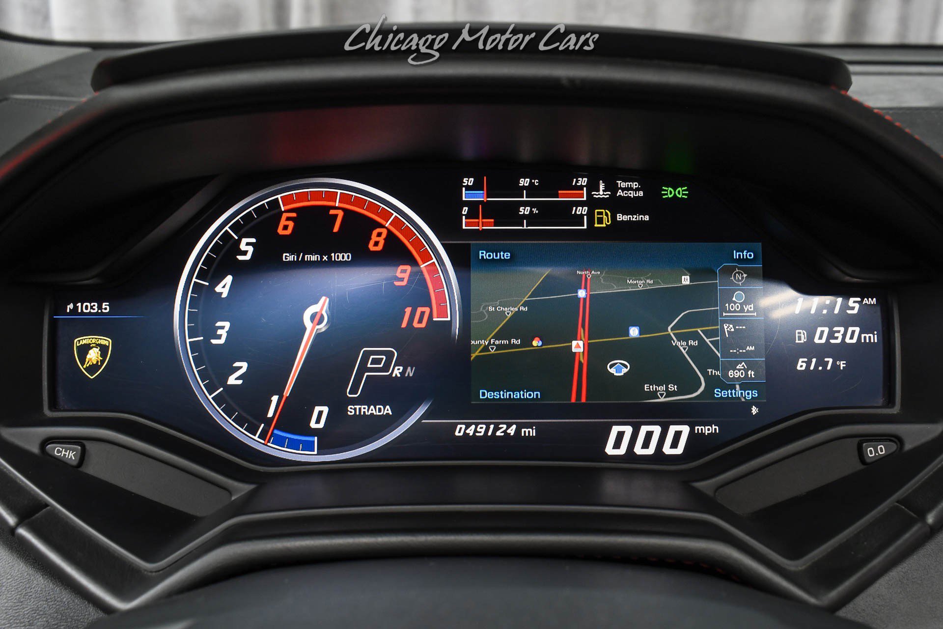 Used 2019 Lamborghini Huracan LP 580-2 image 10