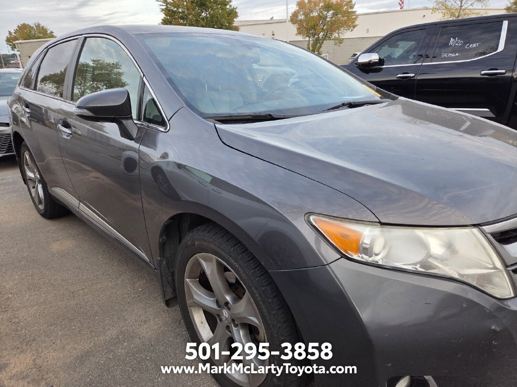 Used 2013 Toyota Venza XLE w/ XLE Premium Pkg FWD image 9