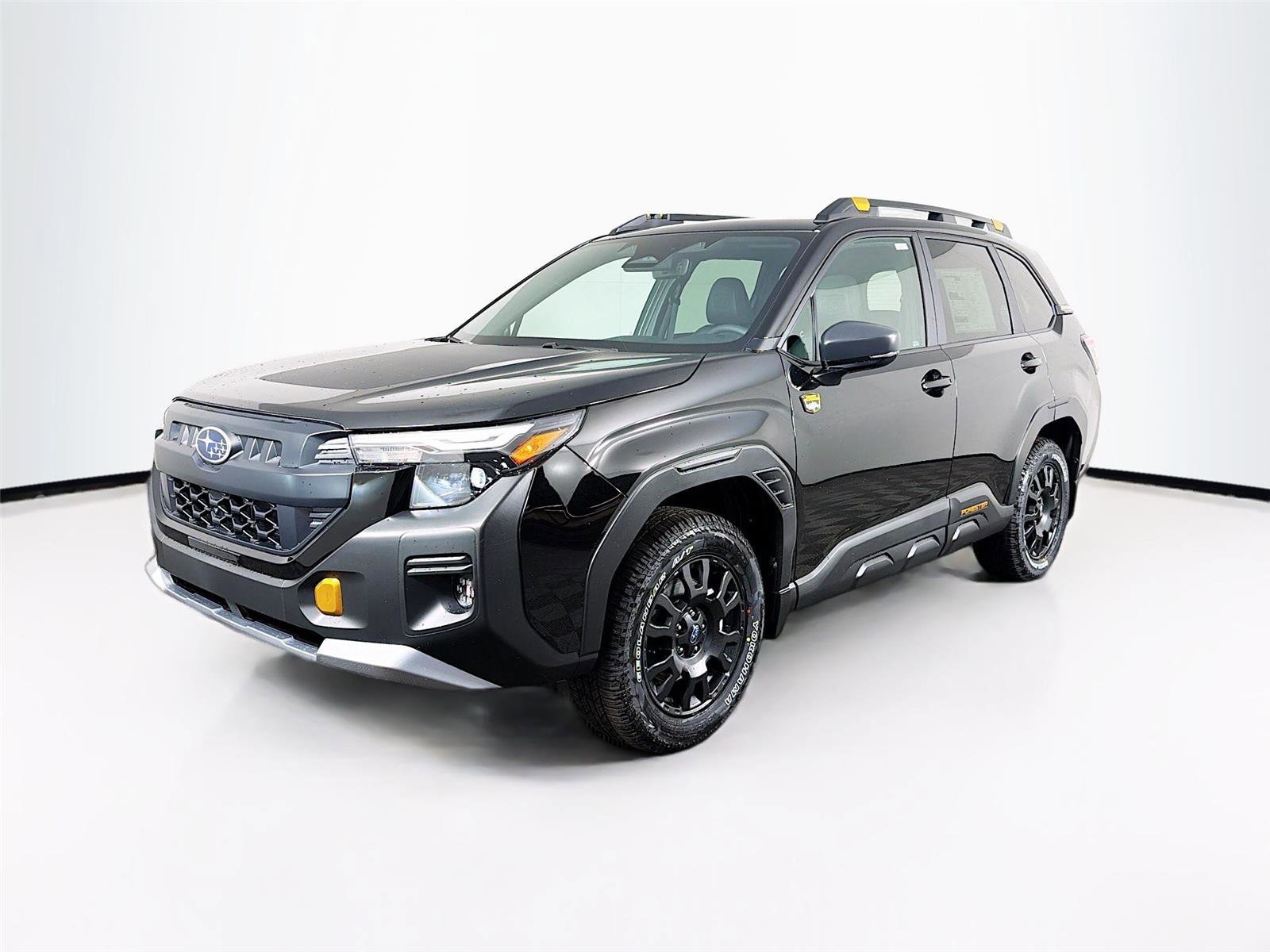 New 2026 Subaru Forester Wilderness AWD/4WD image 3