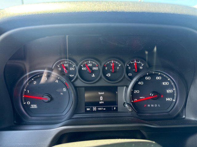 Used 2023 Chevrolet Silverado 3500 W/T w/ WT Convenience Package AWD/4WD image 25