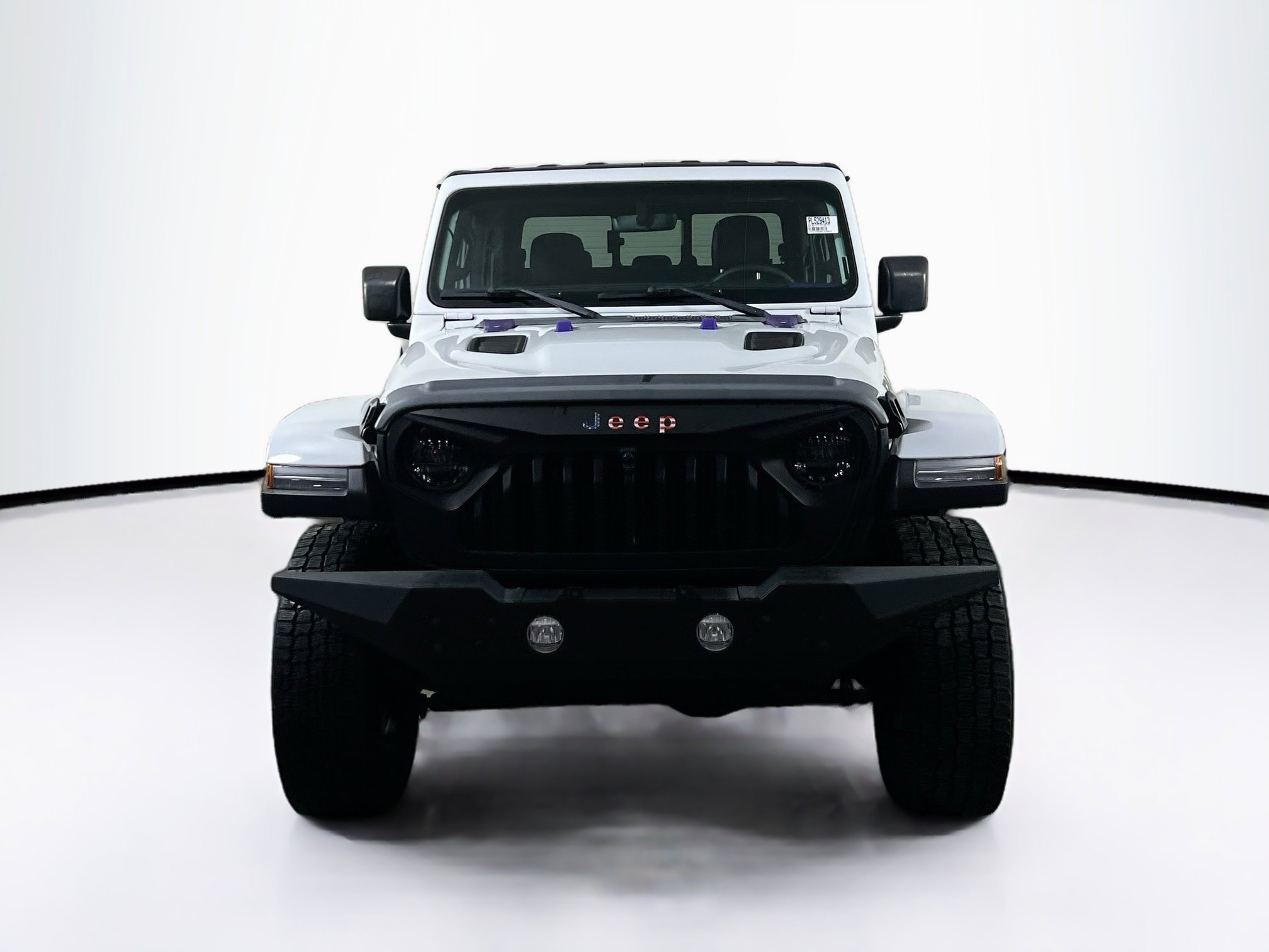 Used 2023 Jeep Gladiator Rubicon w/ LED Lighting Group AWD/4WD image 2
