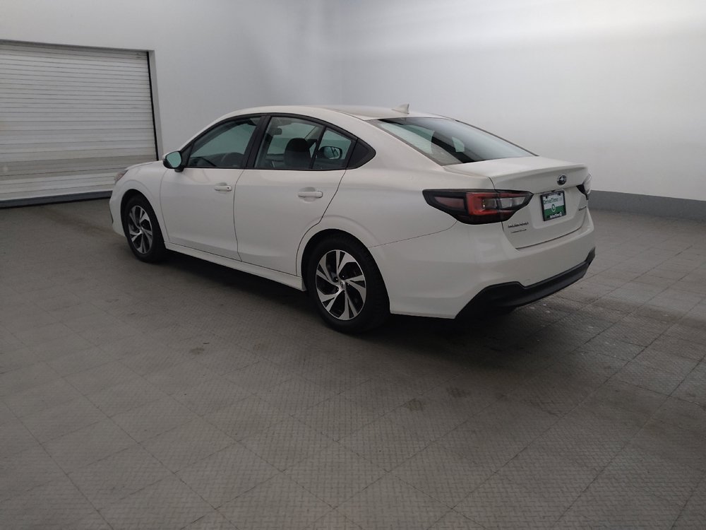 Used 2024 Subaru Legacy Premium AWD/4WD image 3