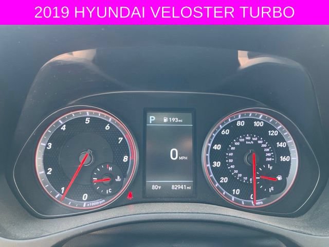 Used 2019 Hyundai Veloster Turbo FWD image 18