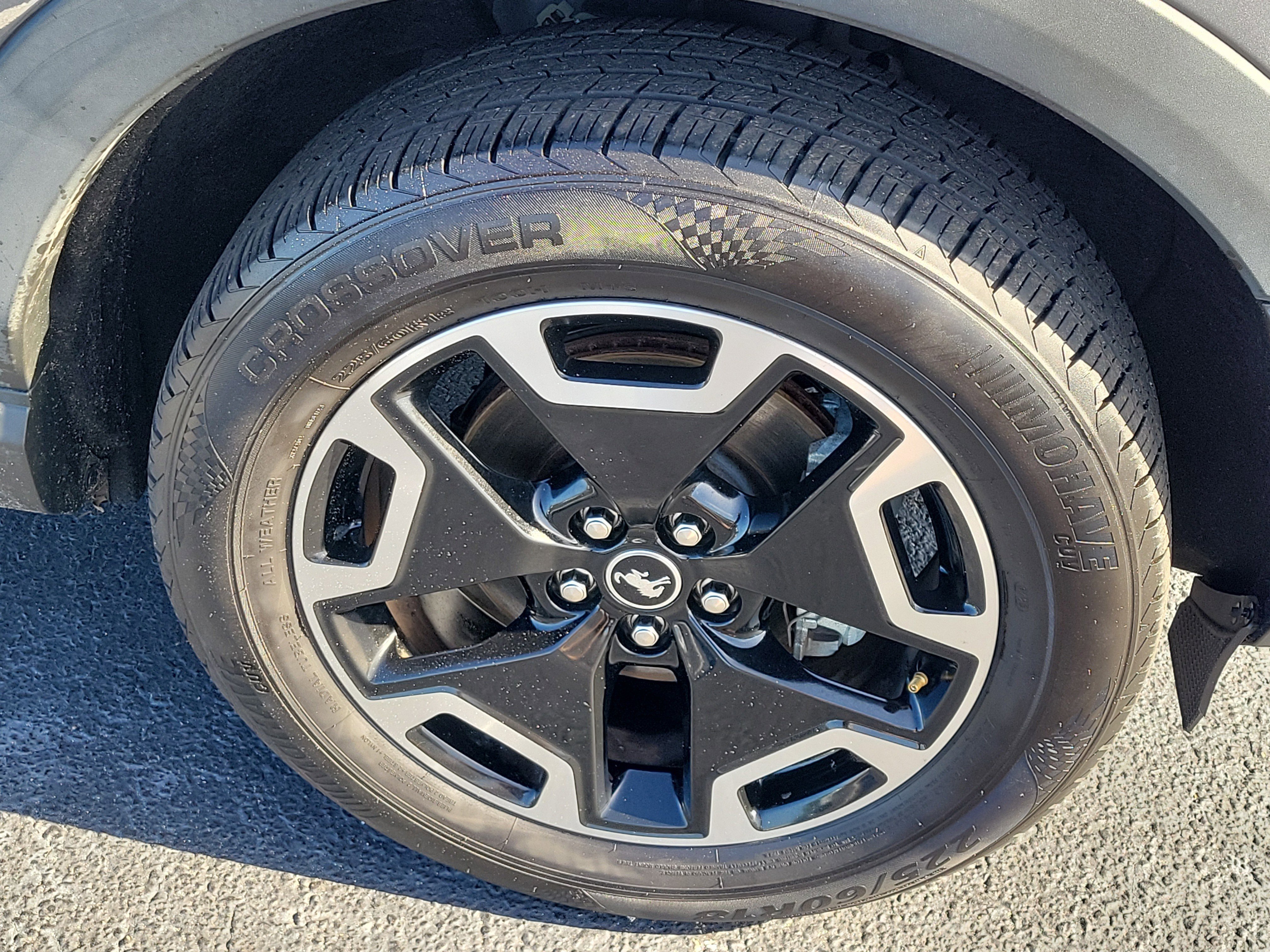 Used 2021 Ford Bronco Sport Outer Banks w/ Outer Banks Package (96D) AWD/4WD image 8