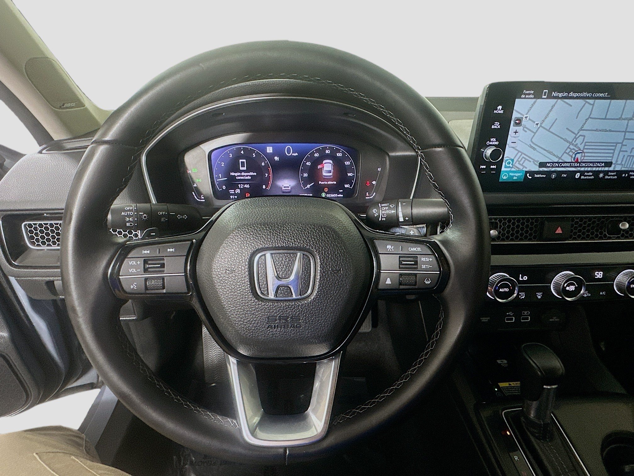 Certified 2022 Honda Civic Touring image 8