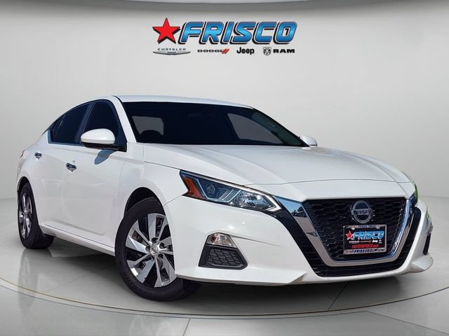 Used 2020 Nissan Altima 2.5 S FWD image 1