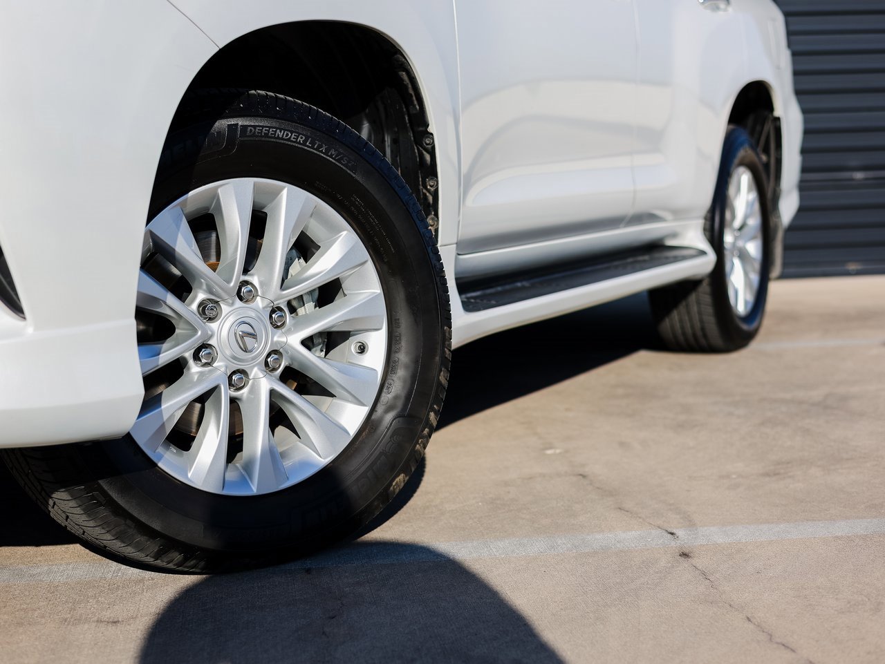 Used 2021 Lexus GX 460 Premium image 12