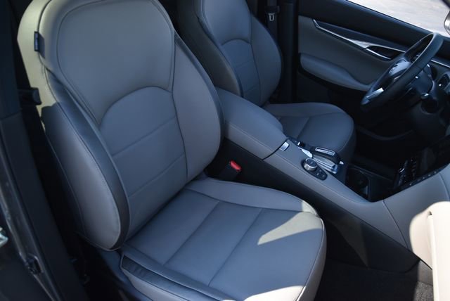 Used 2025 INFINITI QX50 Luxe AWD/4WD image 30