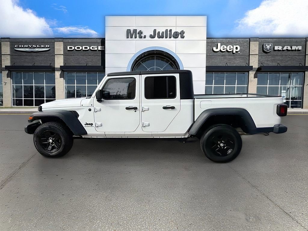 Used 2023 Jeep Gladiator Sport image 8