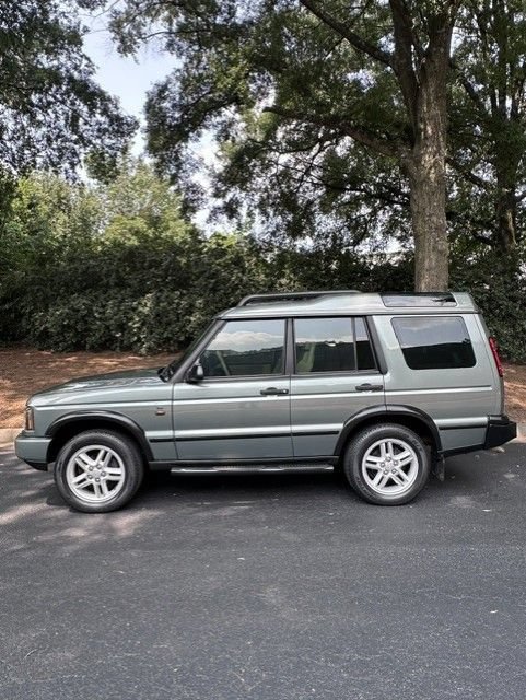 Used 2004 Land Rover Discovery SE AWD/4WD image 2