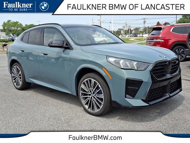 New 2025 BMW X2 M35i w/ Premium Package video 1