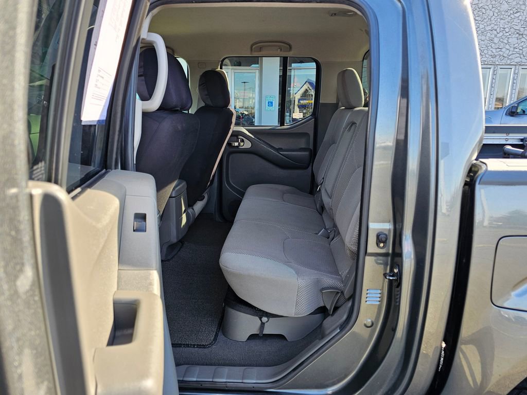 Used 2006 Nissan Frontier SE w/ (P01) Power Pkg image 13