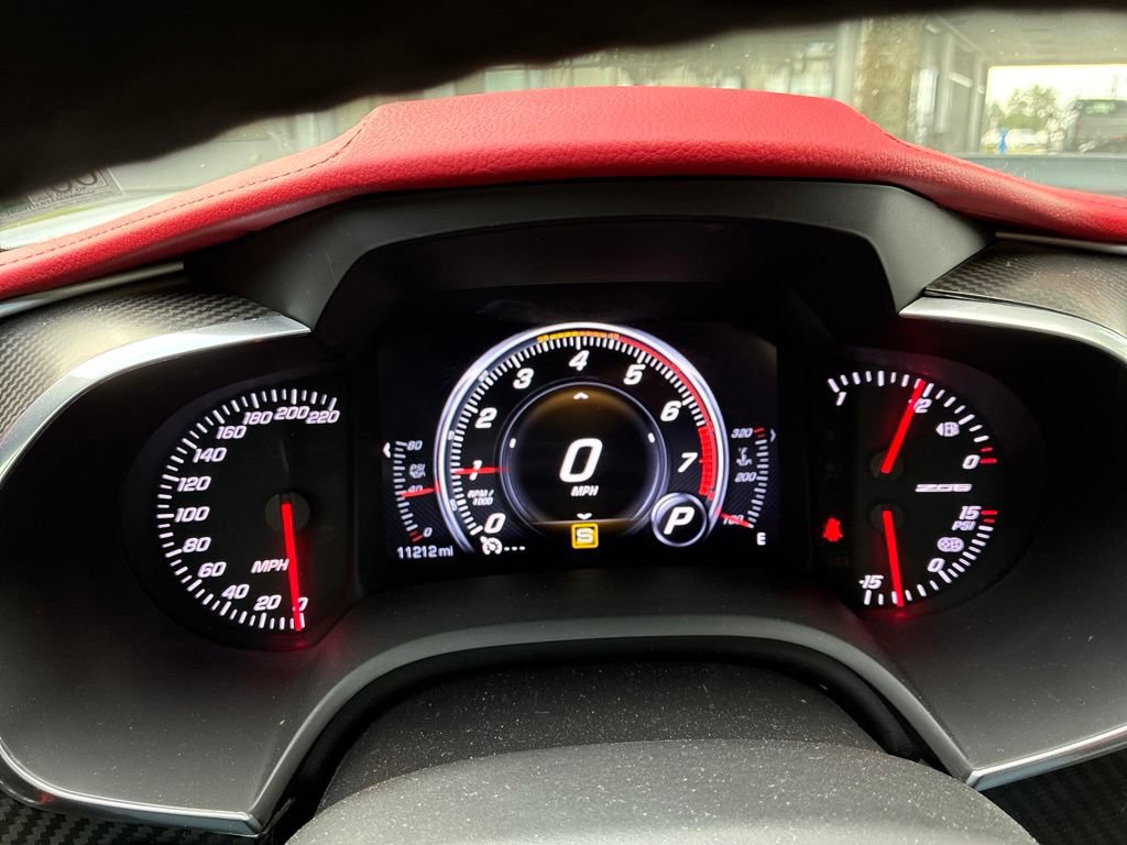 Used 2017 Chevrolet Corvette Z06 RWD image 20