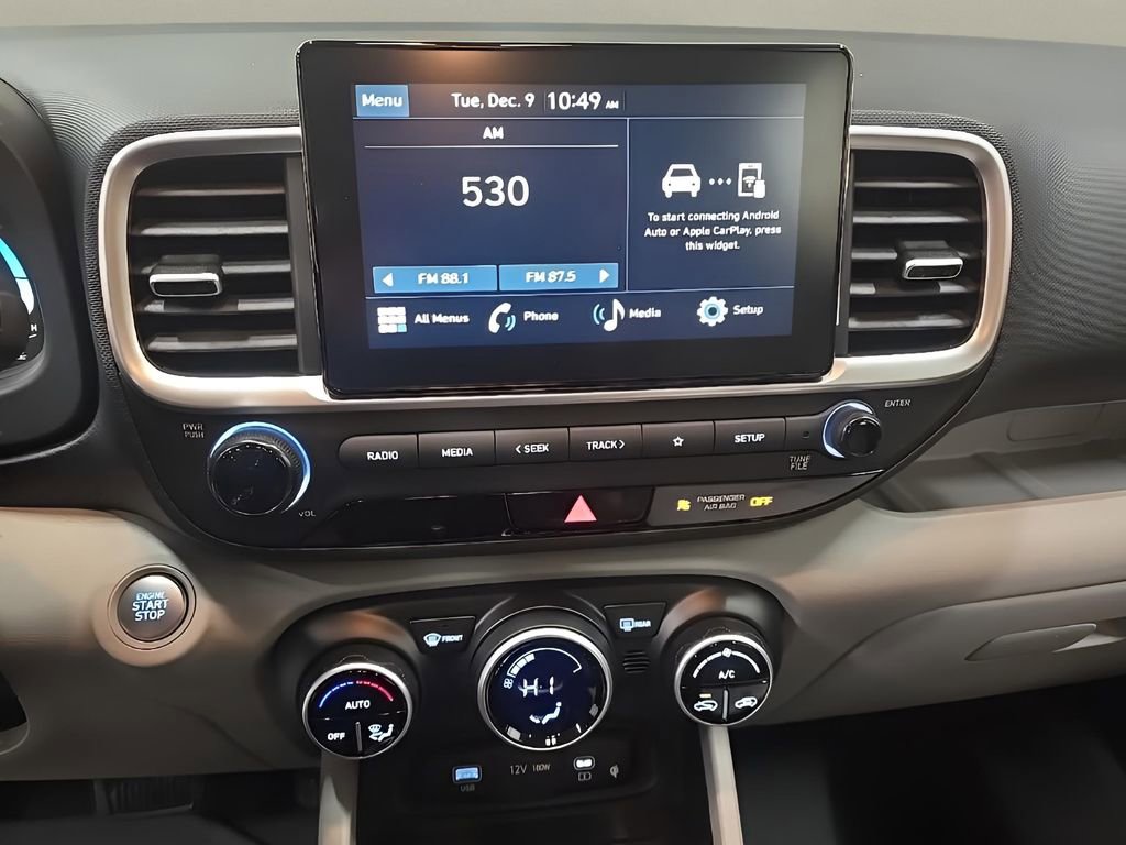 Used 2026 Hyundai Venue SEL FWD image 26