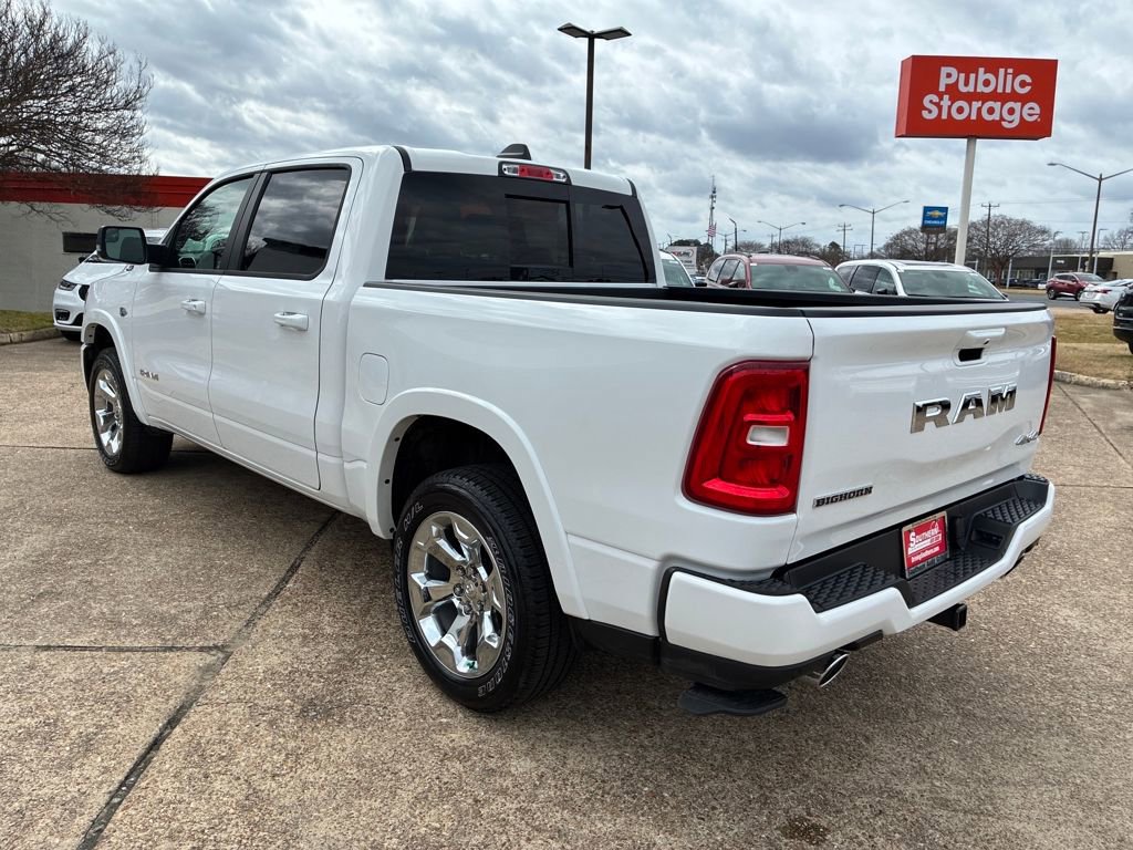 New 2026 RAM 1500 Big Horn AWD/4WD image 3