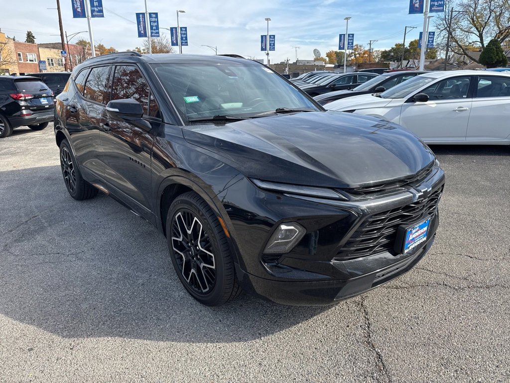 Used 2023 Chevrolet Blazer RS w/ Driver Confidence II Package image 5