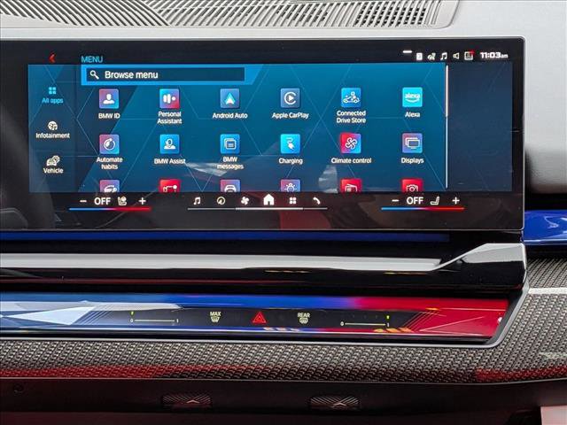 New 2026 BMW M5 image 11