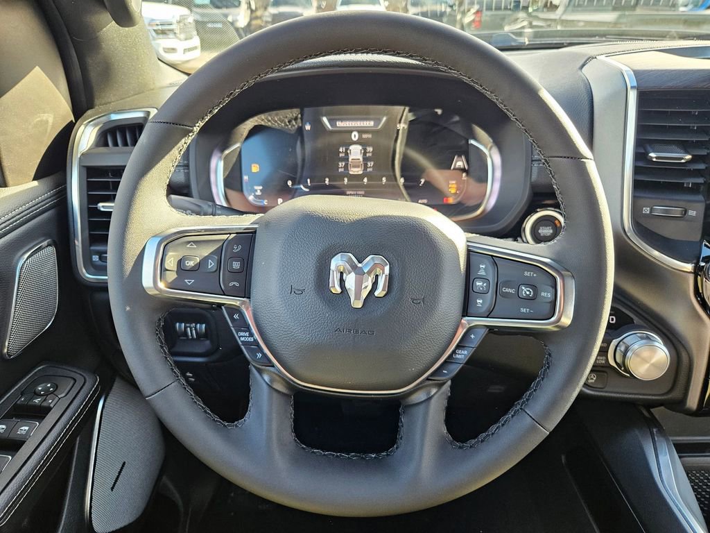 New 2026 RAM 1500 Laramie image 24