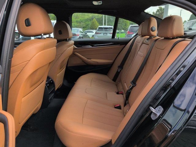 Used 2023 BMW 530i xDrive w/ Convenience Package AWD/4WD image 15