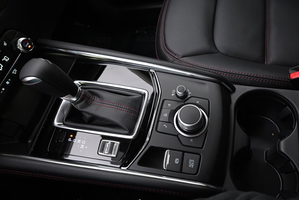 New 2025 MAZDA CX-5 Carbon Edition image 30