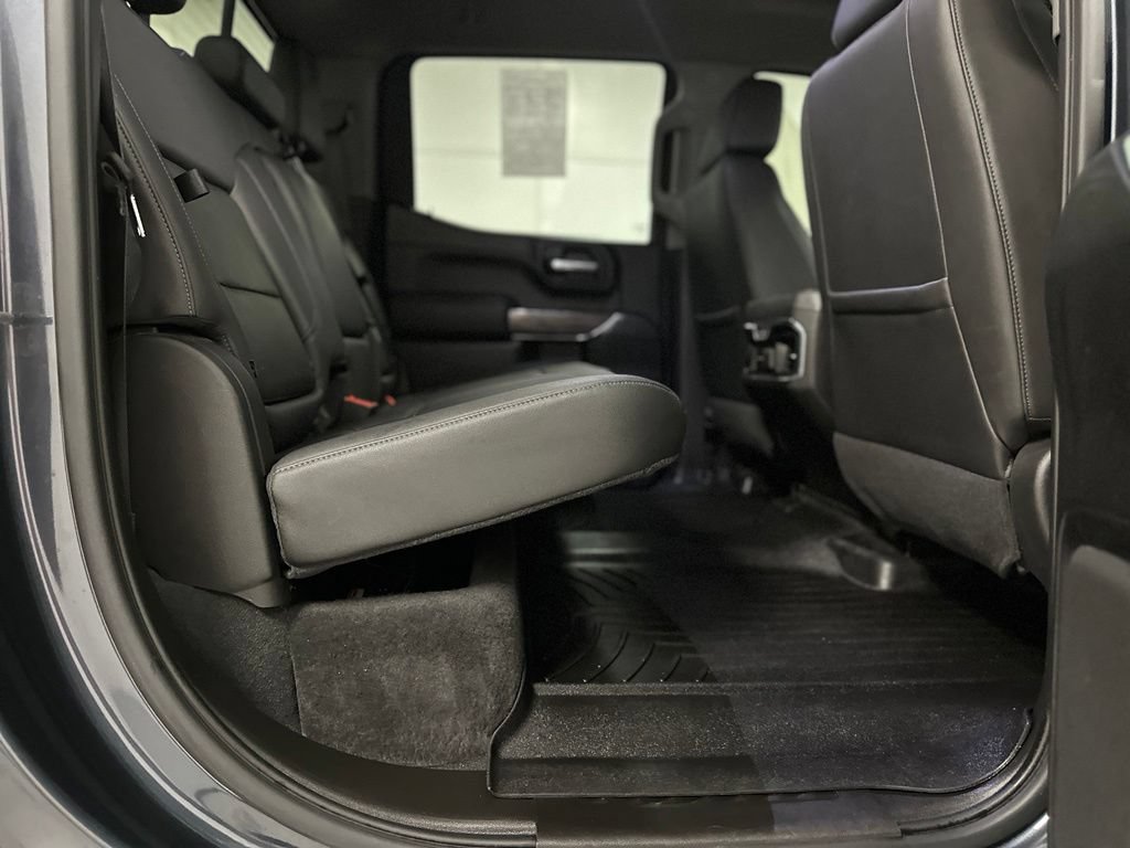 Used 2021 Chevrolet Silverado 1500 LTZ w/ LTZ Convenience Package II AWD/4WD image 22