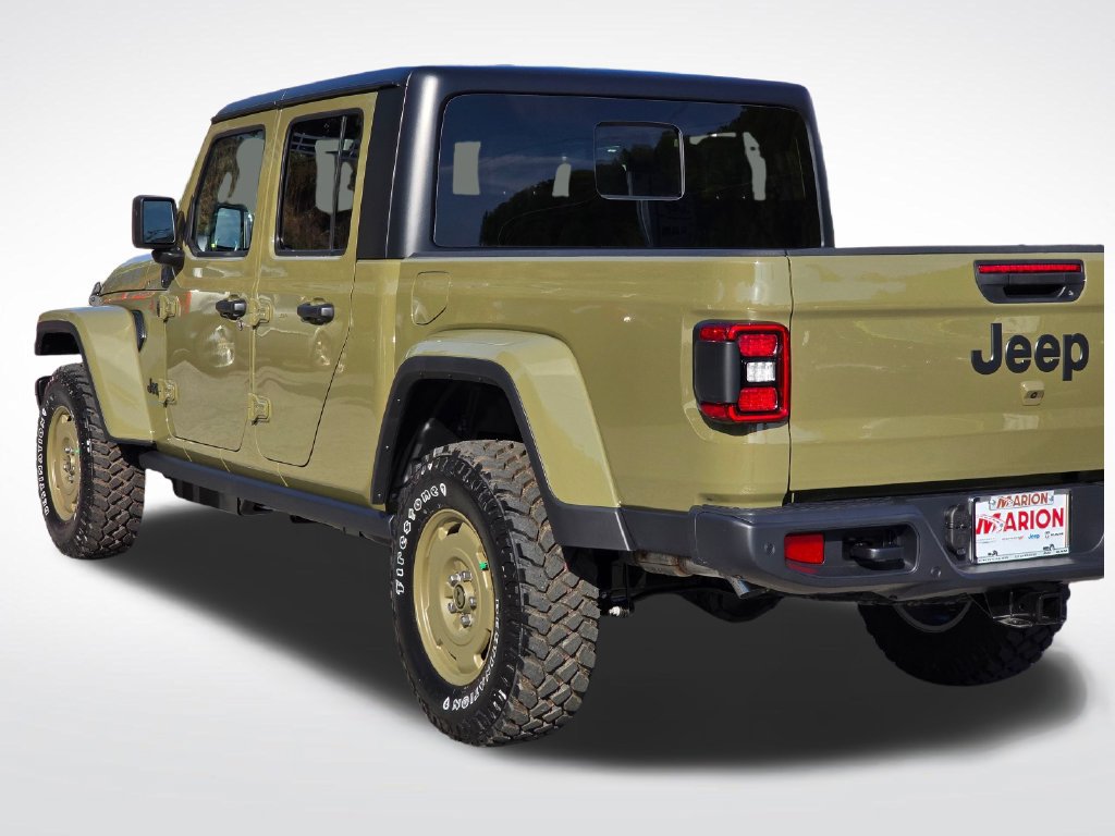 New 2026 Jeep Gladiator Willys AWD/4WD image 41