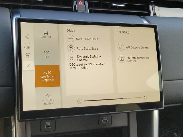 Certified 2025 Land Rover Discovery Sport S AWD/4WD image 32