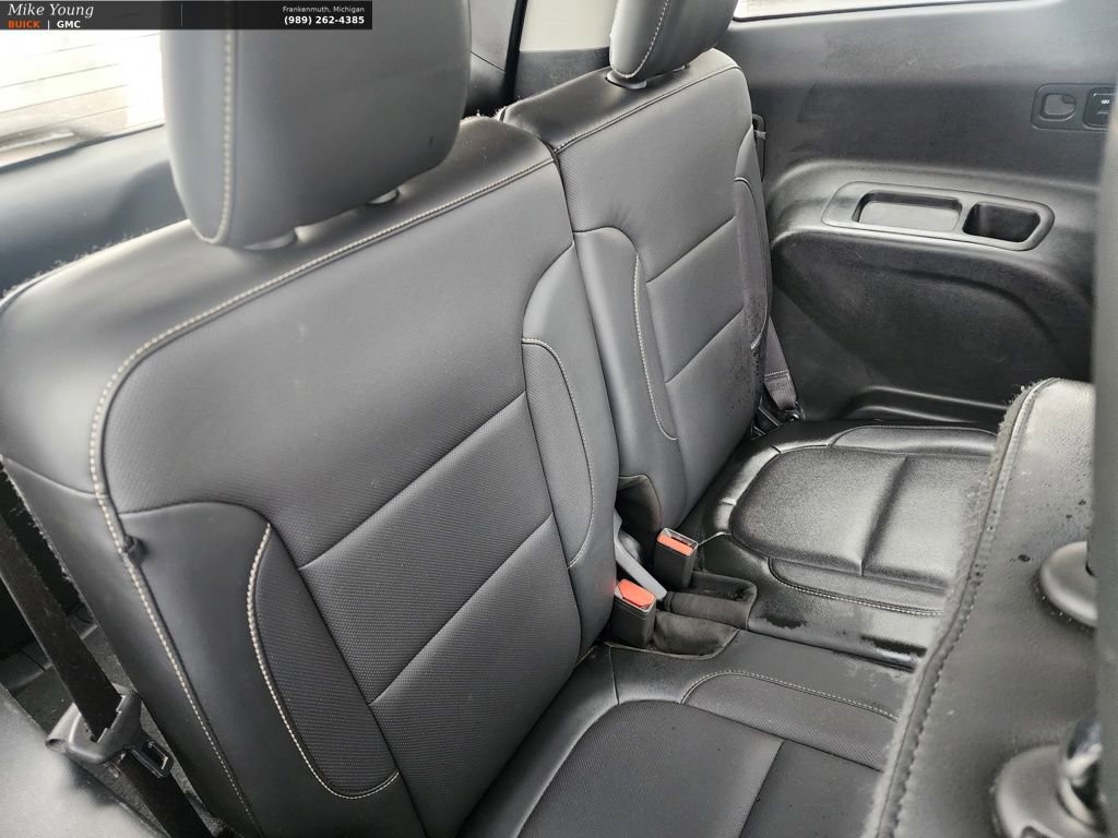 Used 2018 GMC Acadia SLT image 16