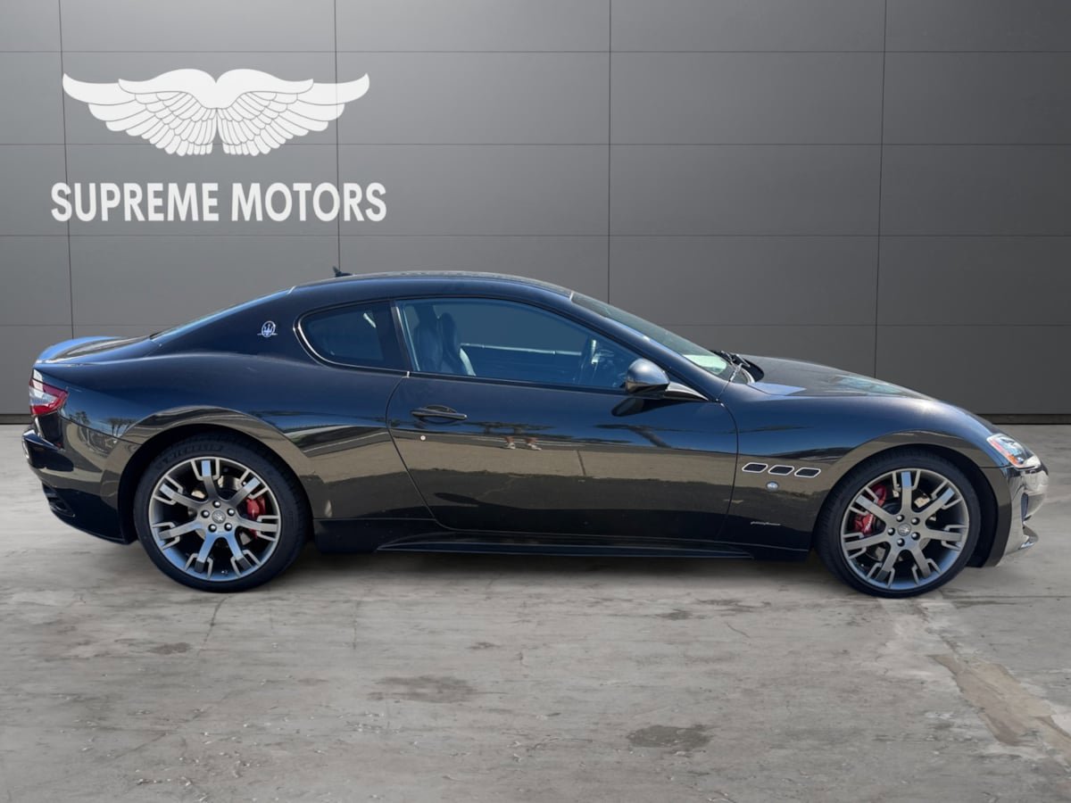 Used 2013 Maserati GranTurismo Sport RWD image 6