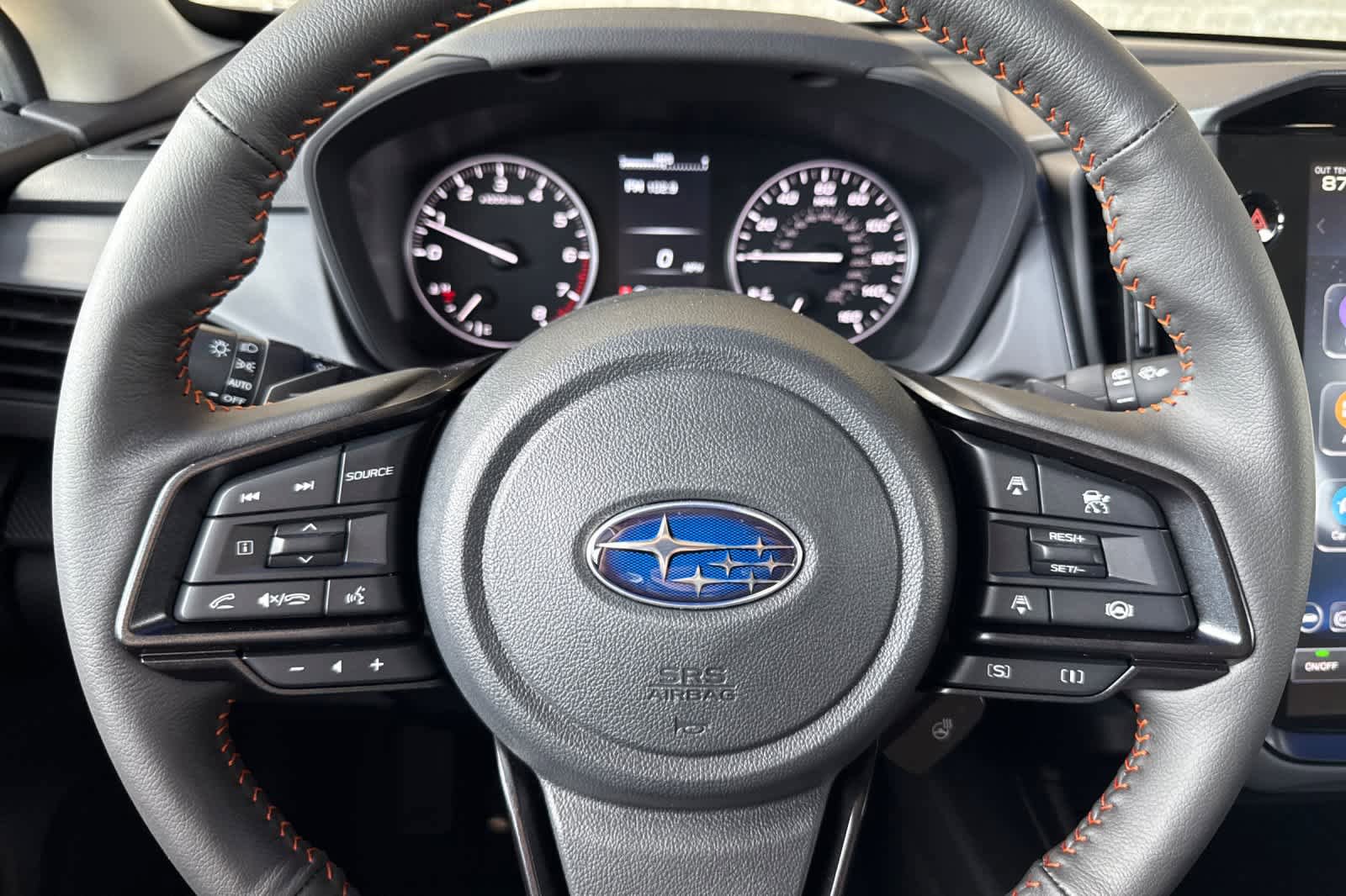 New 2026 Subaru Crosstrek 2.5i Limited w/ Crosstrek Mirror Package AWD/4WD image 24