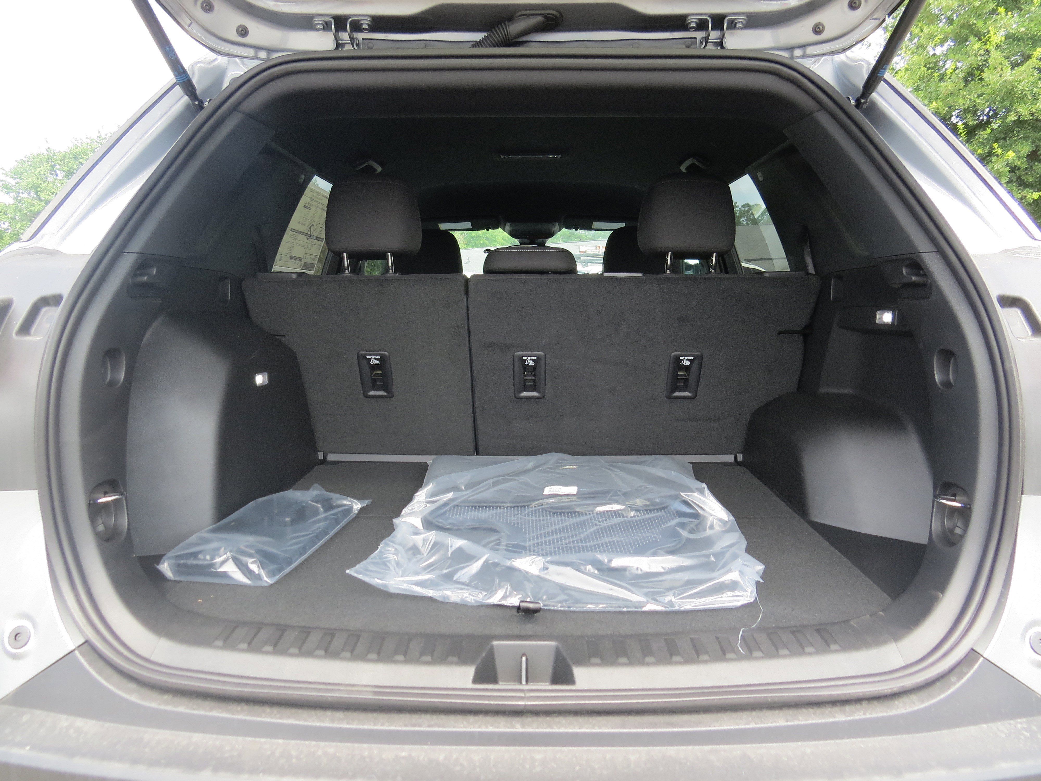 New 2026 GMC Terrain Elevation image 15