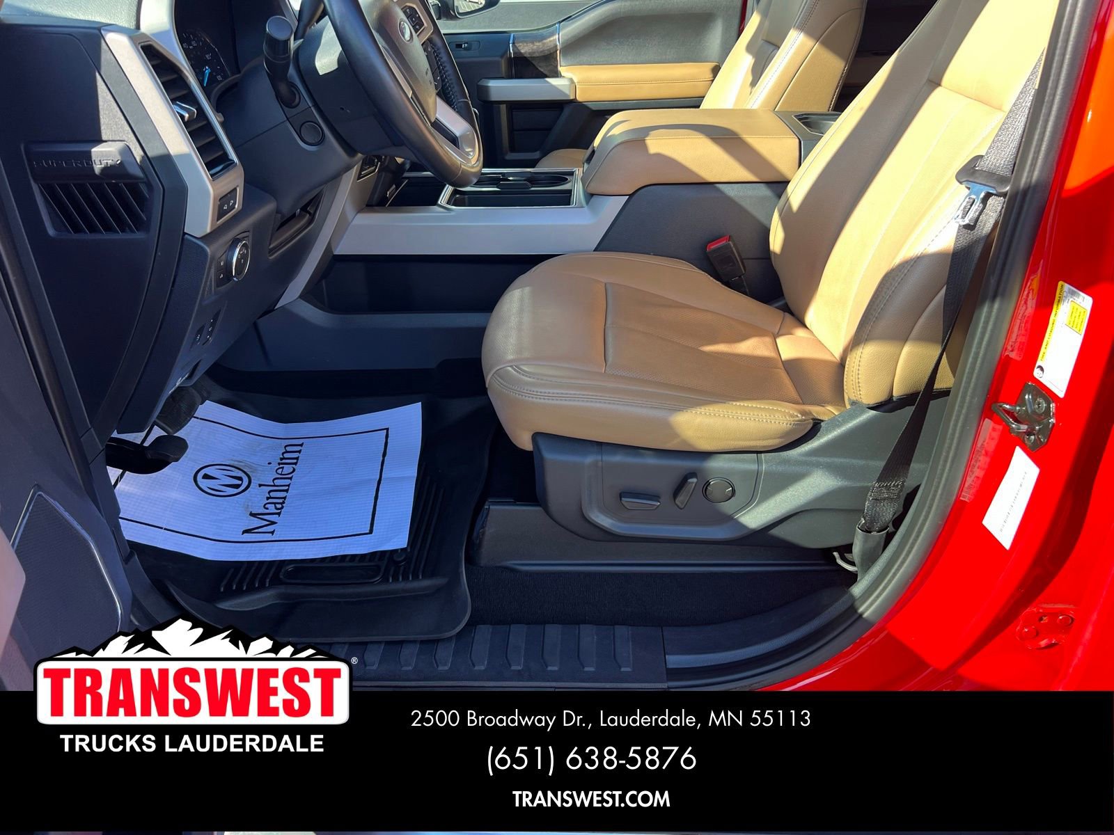 Used 2022 Ford F350 Lariat w/ Lariat Ultimate Package image 15