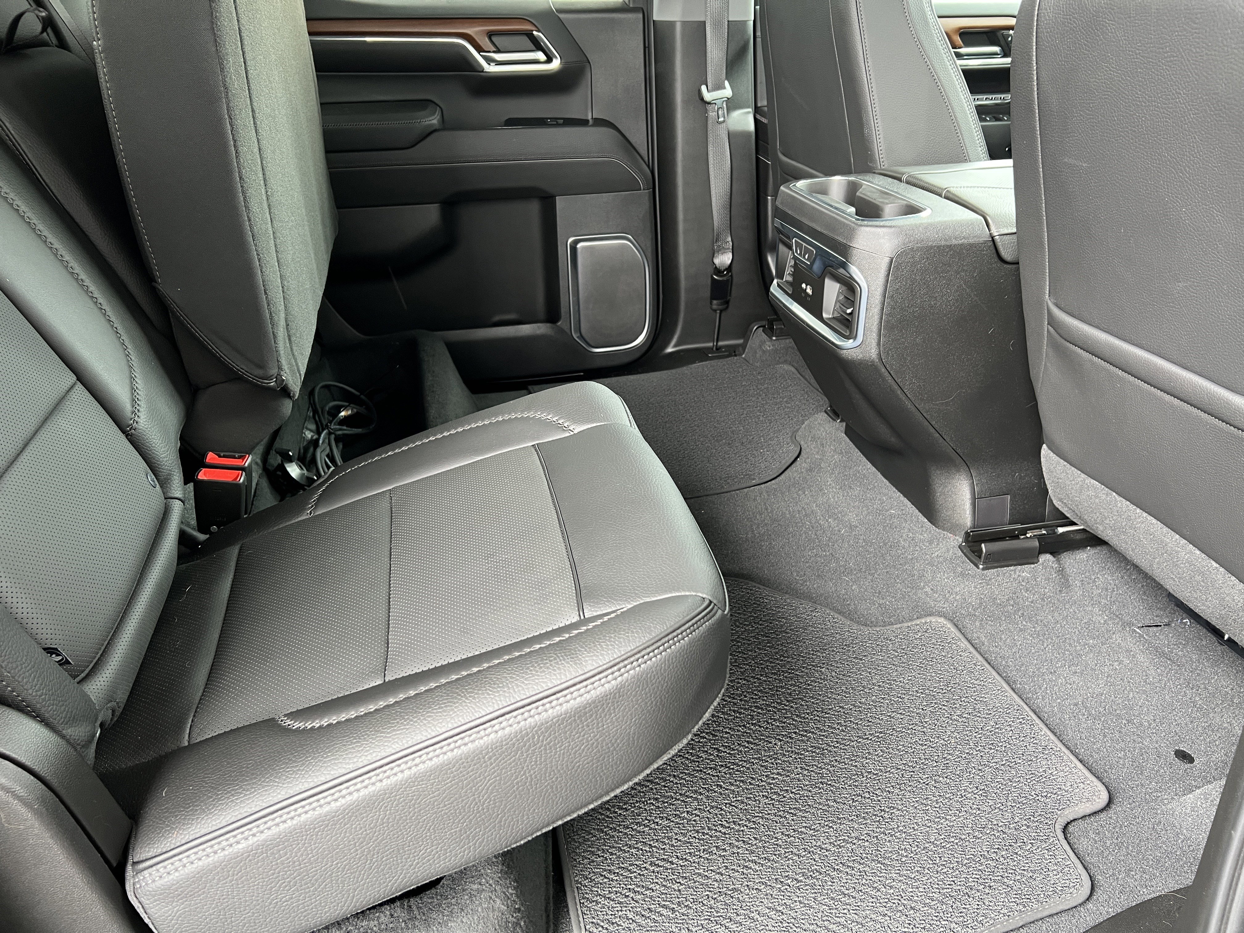 Used 2023 GMC Sierra 1500 Denali w/ Denali Reserve Package AWD/4WD image 19